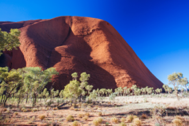 Uluru Canva